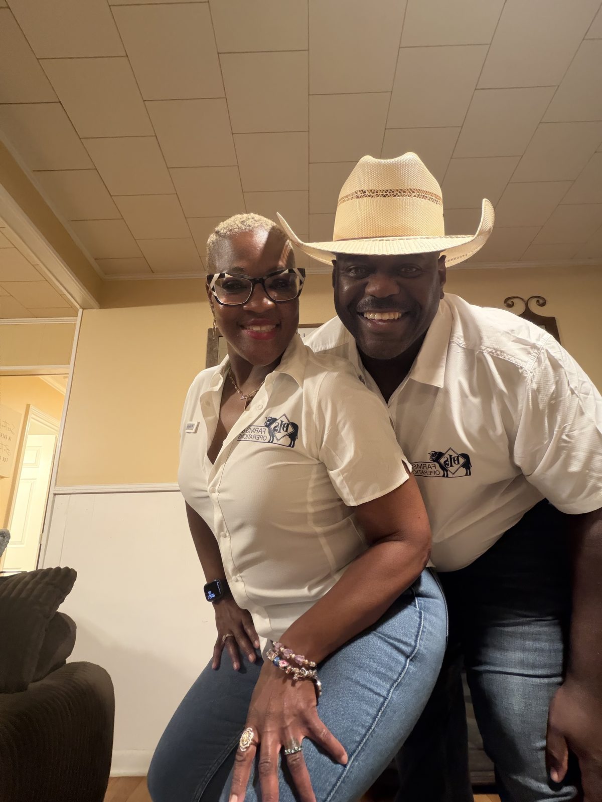 DLS Farms & Operations owners, South Georgia cattle ranchers